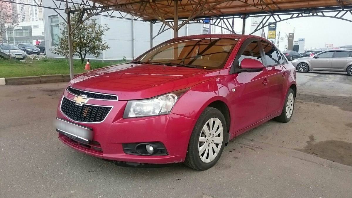 Chevrolet Cruze I