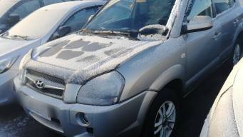 Hyundai Tucson I