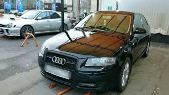 Audi A3 II (8P) Рестайлинг 1