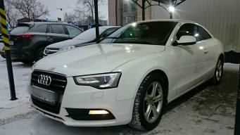 Audi A5 I Рестайлинг
