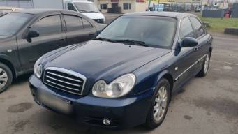 Hyundai Sonata V (NF)
