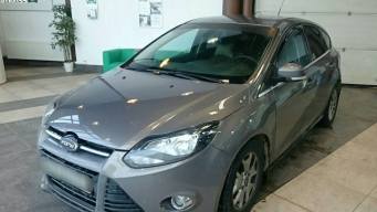 Ford Focus III 2.0 AT (150 л.с.) [2012]