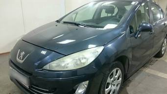 Peugeot 408