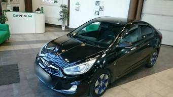 Hyundai Solaris I