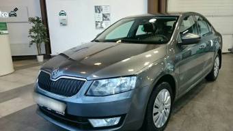 Skoda Octavia III