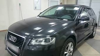 Audi A3 II (8P) Рестайлинг 2