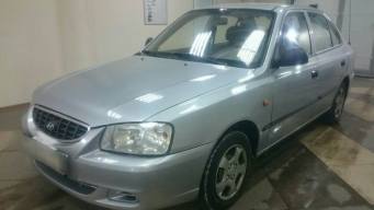 Hyundai Accent II (ТагАЗ)