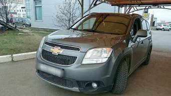 Chevrolet Orlando