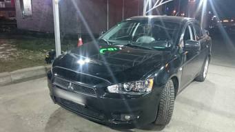 Mitsubishi Lancer X