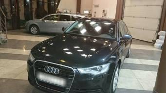 Audi A6 IV (C7)