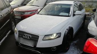 Audi A4 allroad IV (B8)