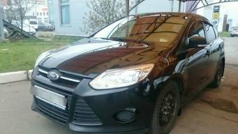 Ford Focus III