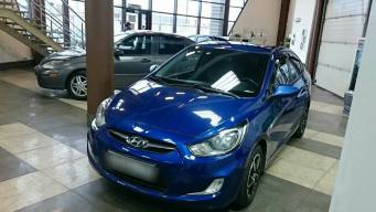 Hyundai Solaris I