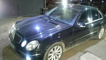 Mercedes-Benz E-klasse III (W211, S211)