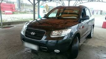 Hyundai Santa Fe II