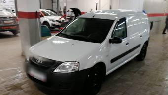 ВАЗ (Lada) Largus