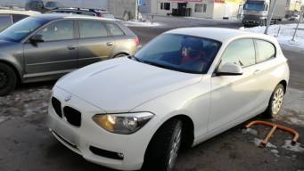 BMW 1er II (F20-F21)