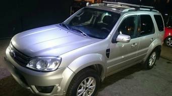 Ford Escape I Рестайлинг 2