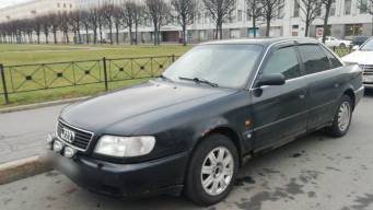 Audi A6 I (C4)