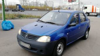 Renault Logan I