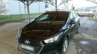 Hyundai i40 I Рестайлинг