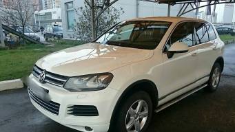 Volkswagen Touareg II 3.6 AT (280 л.с.) 4WD [2010]