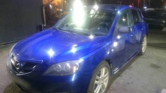 Mazda 3 I (BK) Рестайлинг