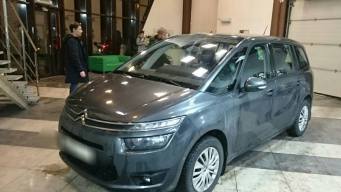 Citroen C4 Picasso II