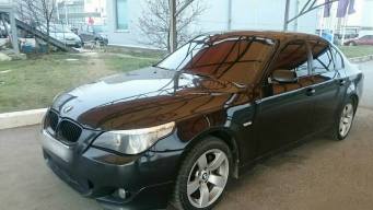 BMW 5er V (E60/E61)