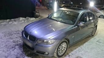 BMW 3er V (E9x) Рестайлинг