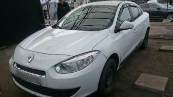 Renault Fluence I
