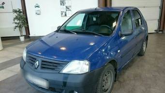 Renault Logan I