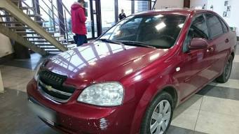 Chevrolet Lacetti