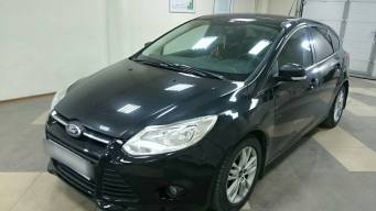 Ford Focus III 2.0 AT (150 л.с.) [2012]