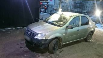 Renault Logan I Рестайлинг