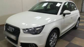 Audi A1 I