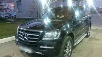 Mercedes-Benz GL-klasse I (X164) Рестайлинг