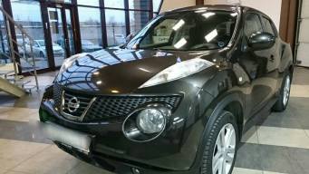 Nissan Juke I