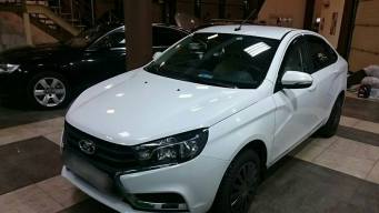 ВАЗ (Lada) Vesta