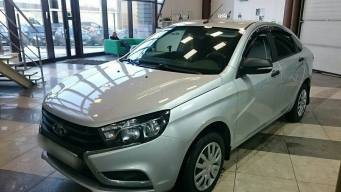 ВАЗ (Lada) Vesta