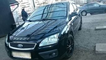 Ford Focus II