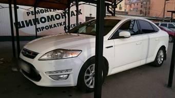 Ford Mondeo IV Рестайлинг