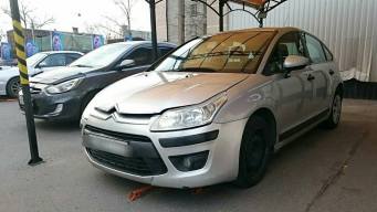 Citroen C4 I Рестайлинг