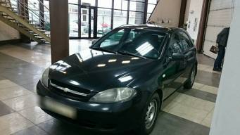 Chevrolet Lacetti