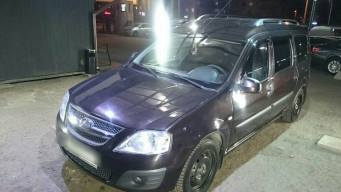 ВАЗ (Lada) Largus
