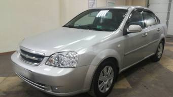 Chevrolet Lacetti