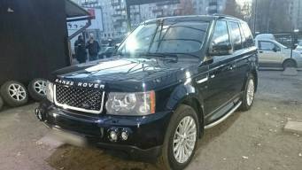 Land Rover Range Rover Sport I