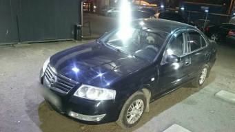 Nissan Almera Classic