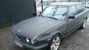 BMW 5er III (E34)