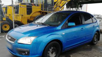 Ford Focus II 1.6 AT (100 л.с.) [2006]